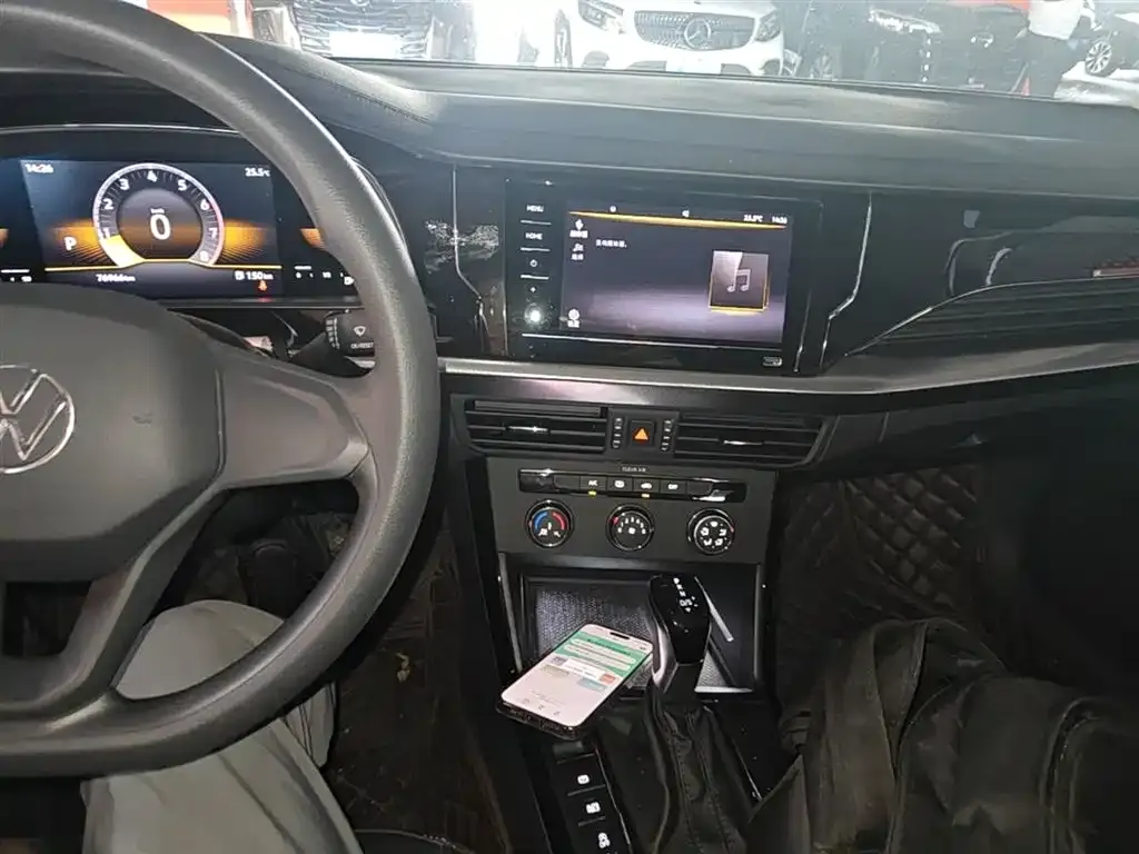 Volkswagen Passat — фото 2