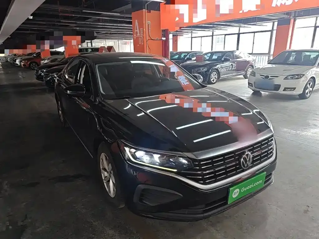 Volkswagen Passat — фото 3