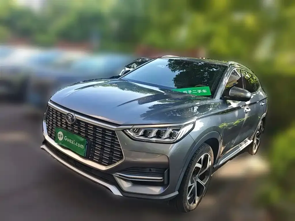 BYD PLUS 2021 из CN, фото 7