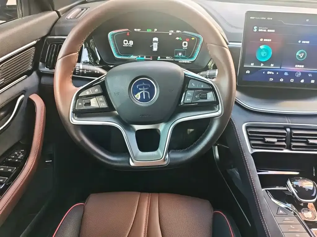 BYD PLUS 2021 из CN, фото 6