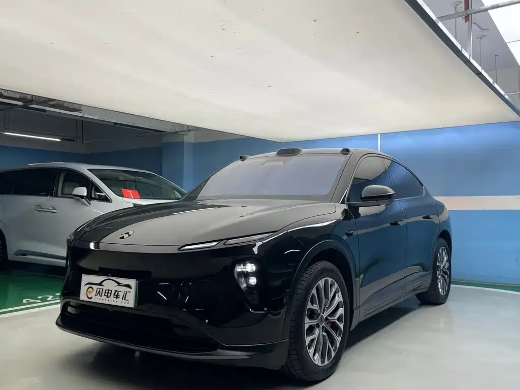 NIO EC6 — фото 1