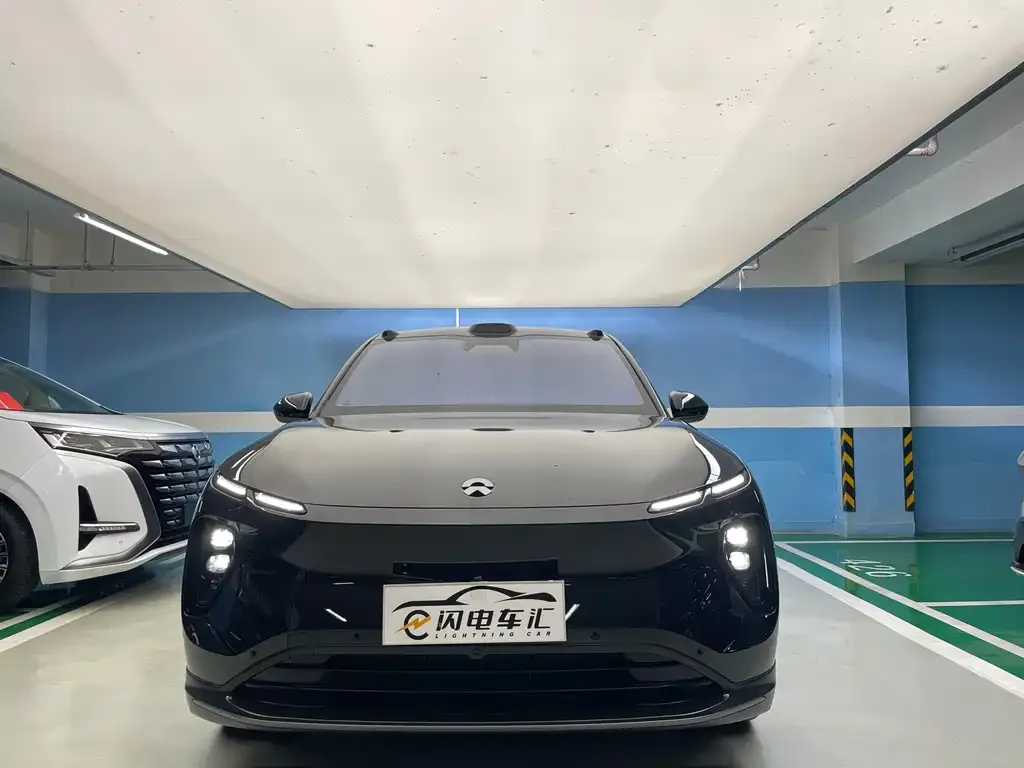 NIO EC6 — фото 5