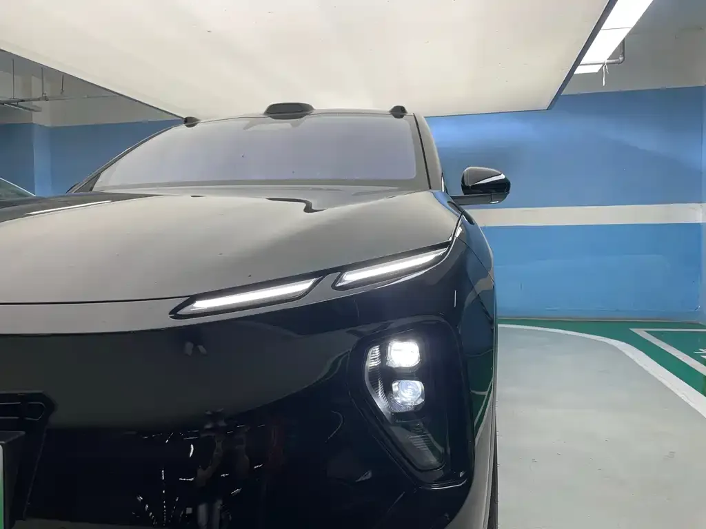 NIO EC6 — фото 2