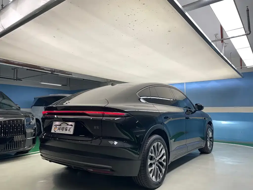 NIO EC6 — фото 8