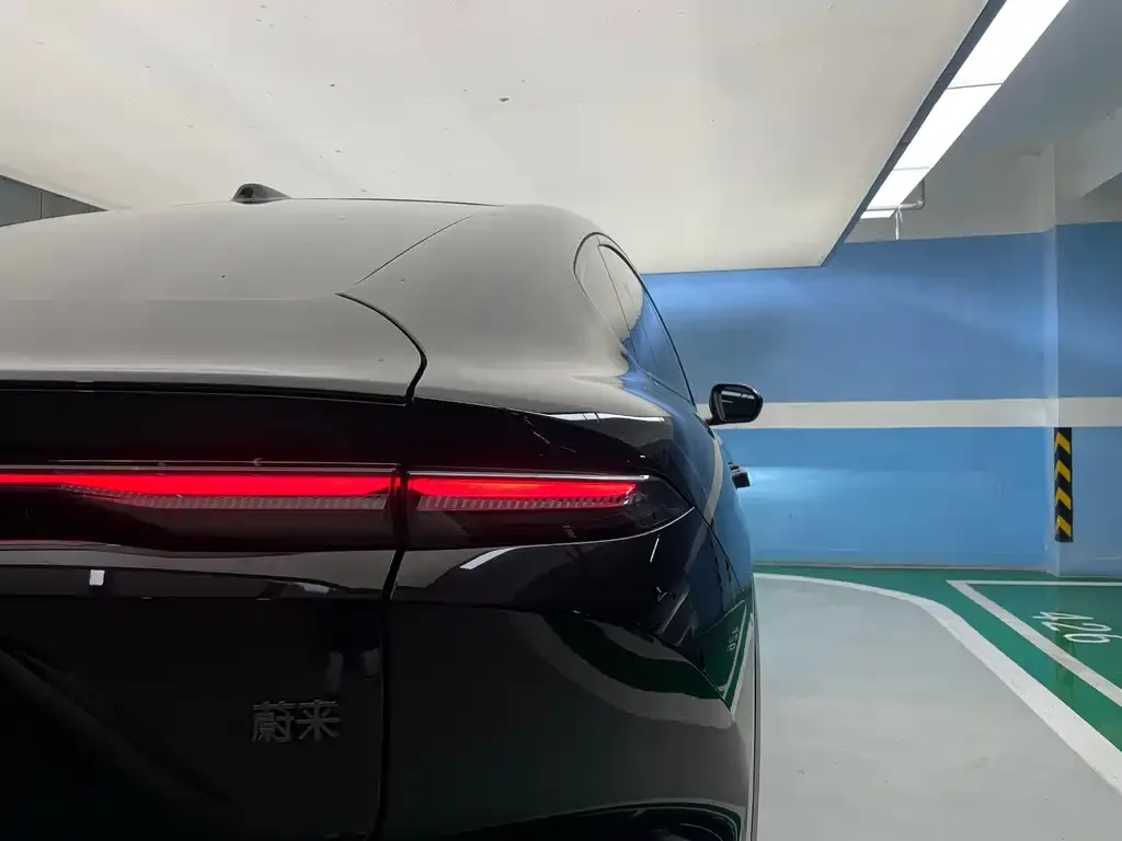 NIO EC6 — фото 4