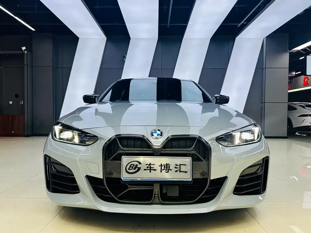 BMW 4 Series — фото 5