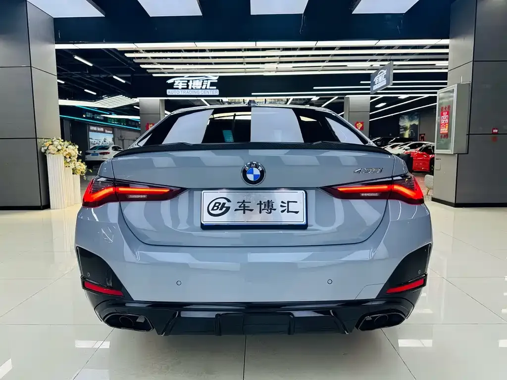 BMW 4 Series — фото 4