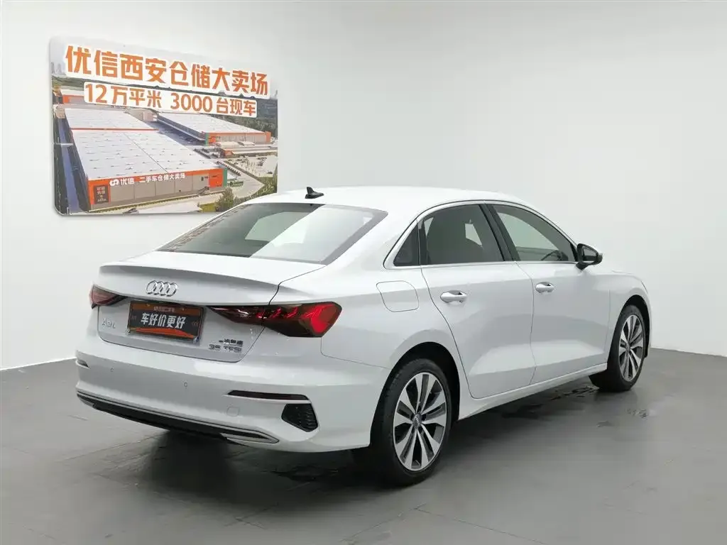 Audi A3 2022 из CN, фото 5