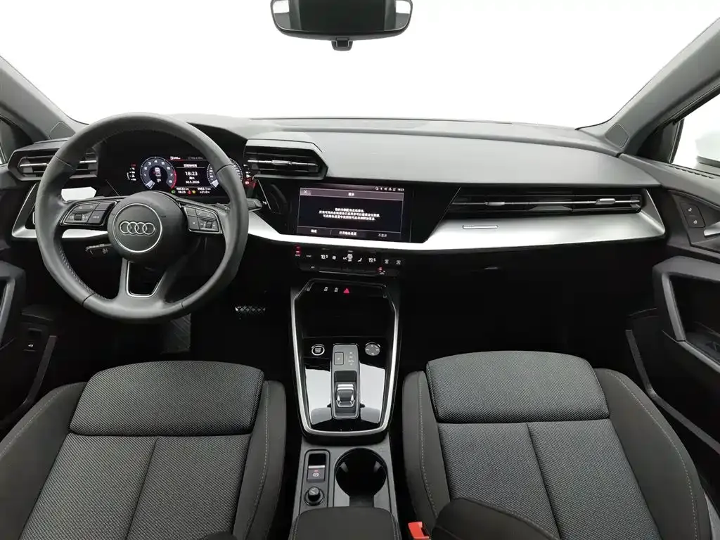Audi A3 2022 из CN, фото 7