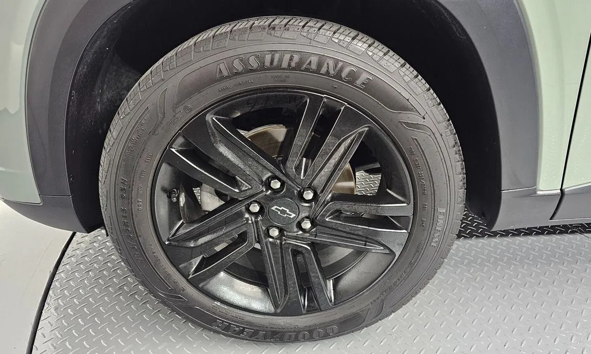 Chevrolet (GM Daewoo) Trax 2024 из KR, фото 7