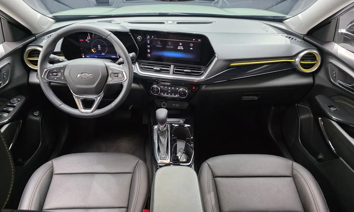Chevrolet (GM Daewoo) Trax 2024 из KR, фото 8