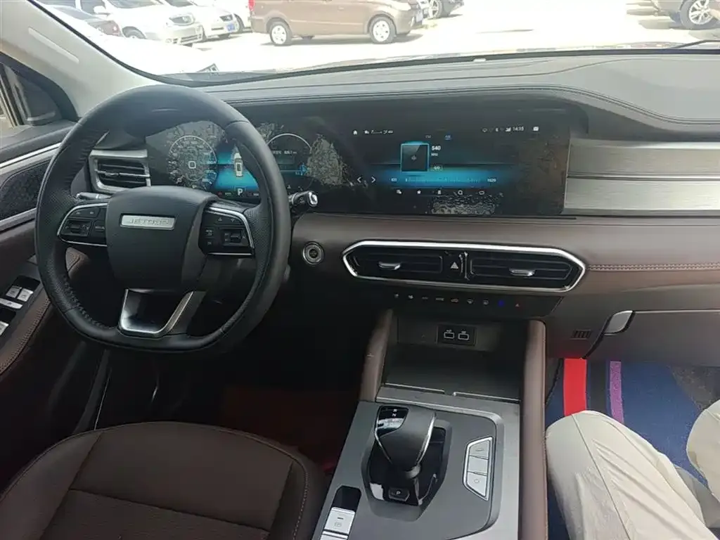 Jetour X90 PLUS 2023 из CN, фото 3