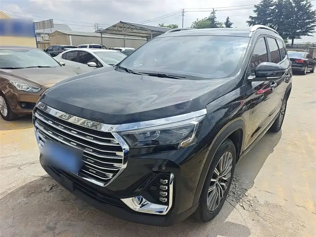 Jetour X90 PLUS 2023 из CN, фото 4