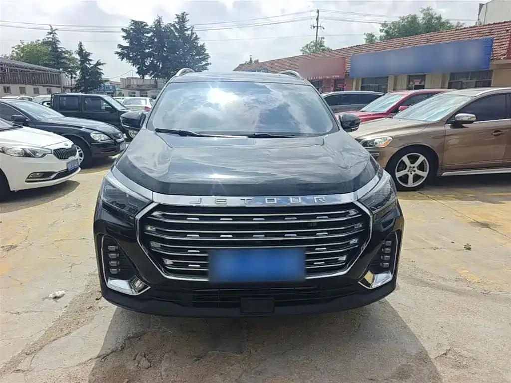 Jetour X90 PLUS 2023 из CN, фото 10