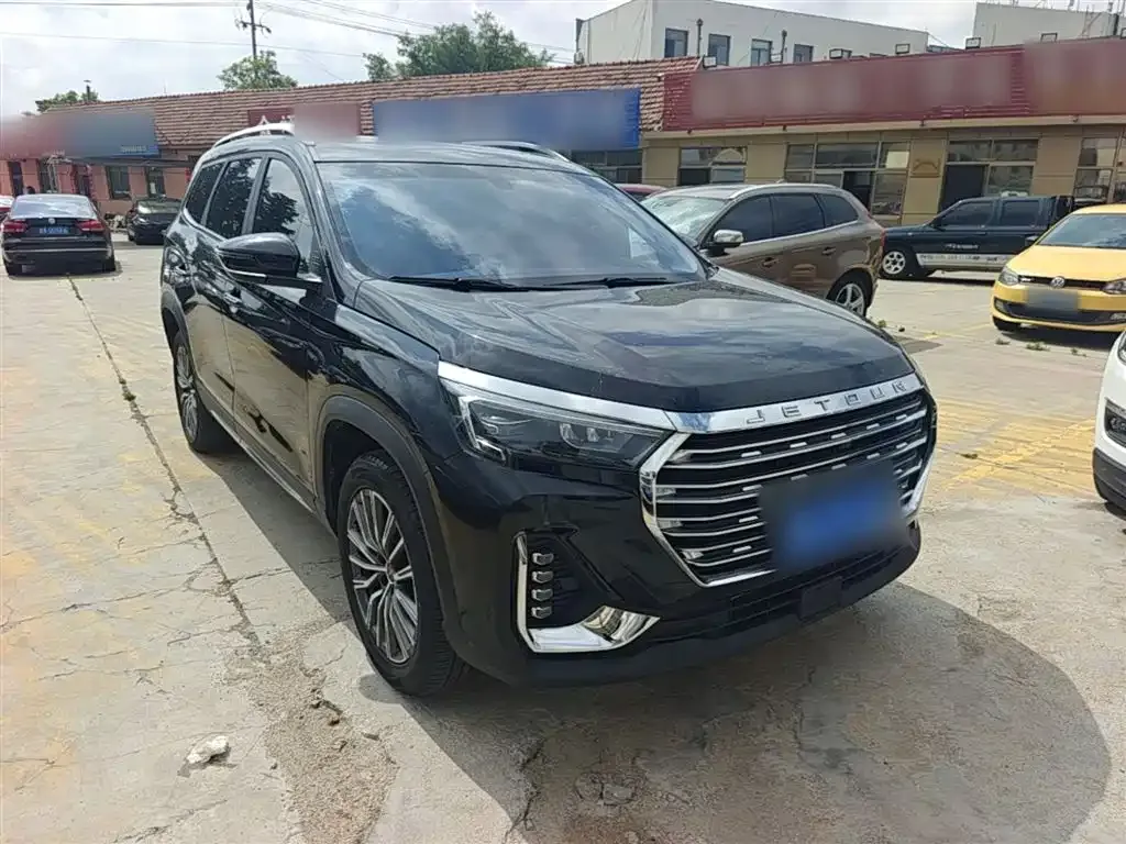 Jetour X90 PLUS 2023 из CN, фото 6