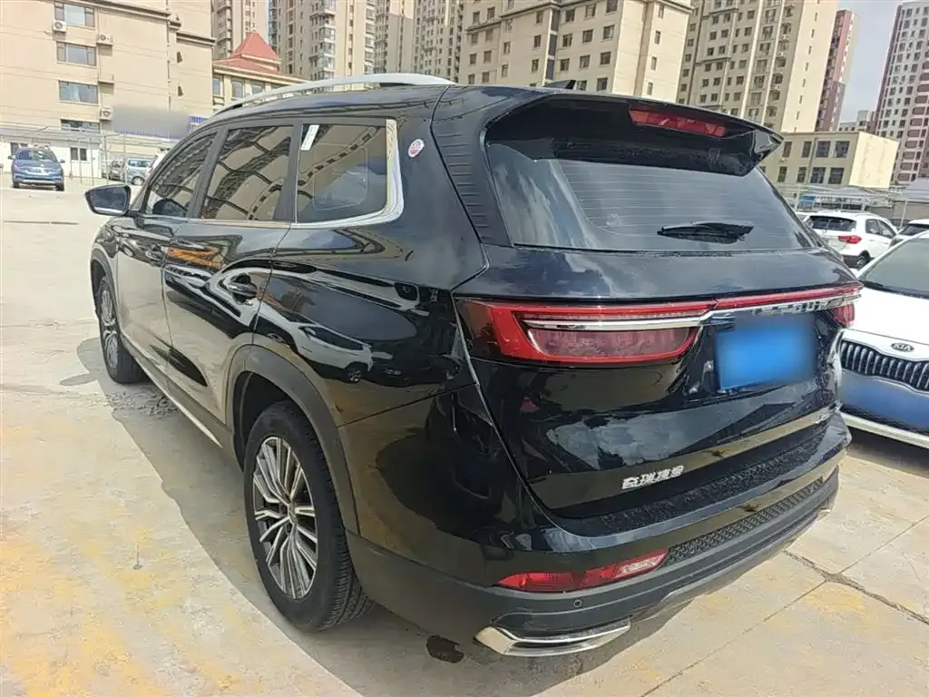 Jetour X90 PLUS 2023 из CN, фото 9