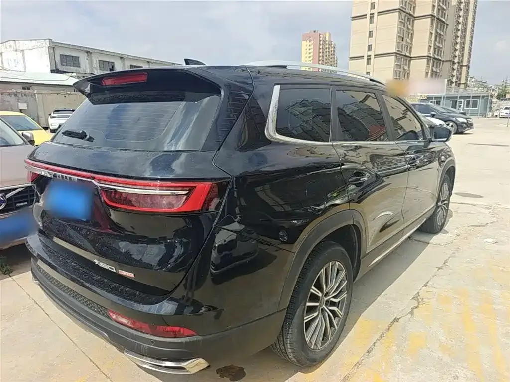 Jetour X90 PLUS 2023 из CN, фото 8