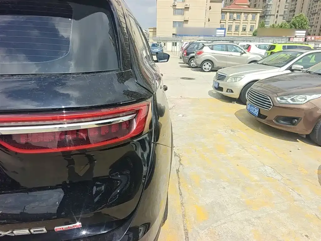 Jetour X90 PLUS 2023 из CN, фото 7