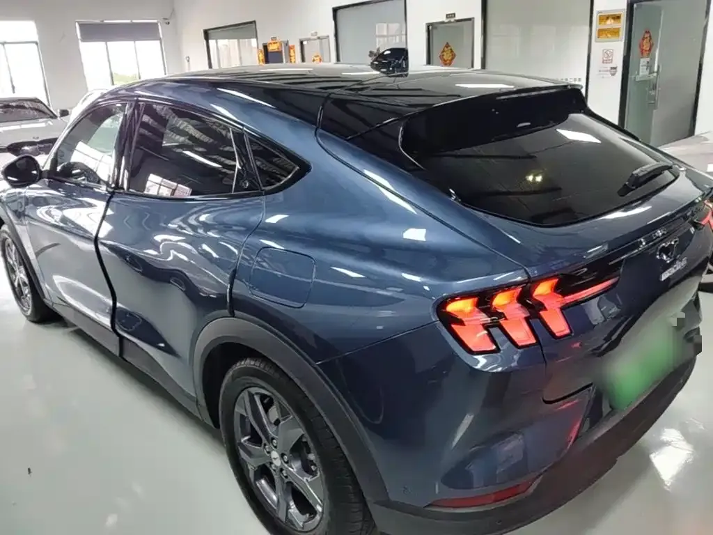 Ford Mustang Mach-E 2022 из CN, фото 5