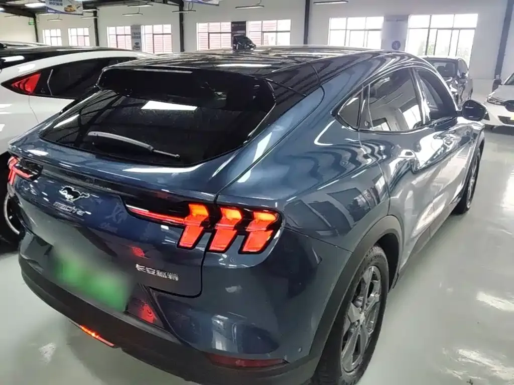 Ford Mustang Mach-E 2022 из CN, фото 7