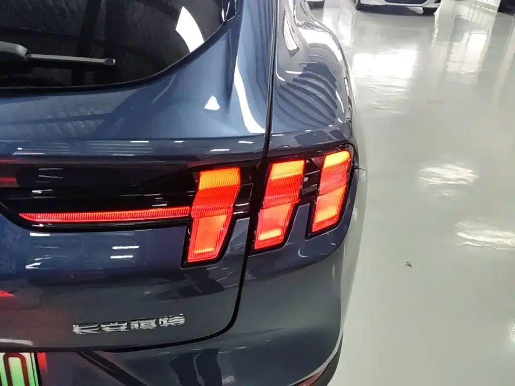 Ford Mustang Mach-E 2022 из CN, фото 2