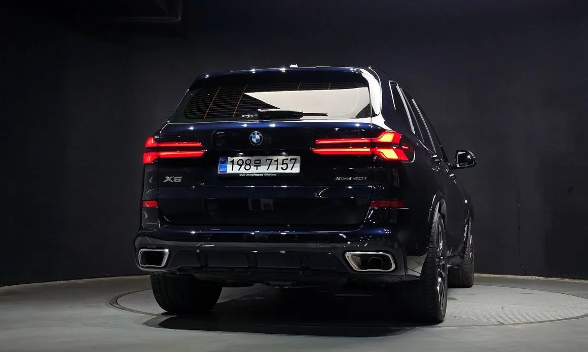 BMW X5 — фото 2