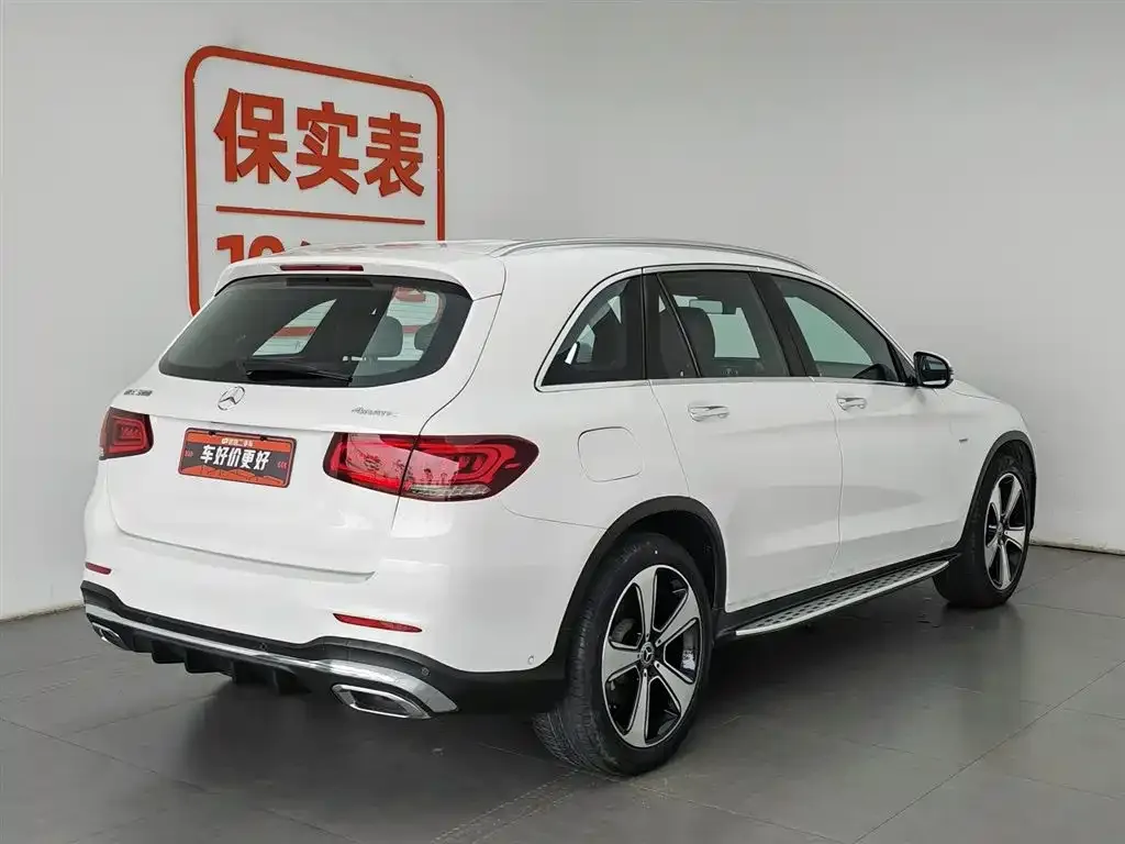 Mercedes-Benz GLC — фото 3