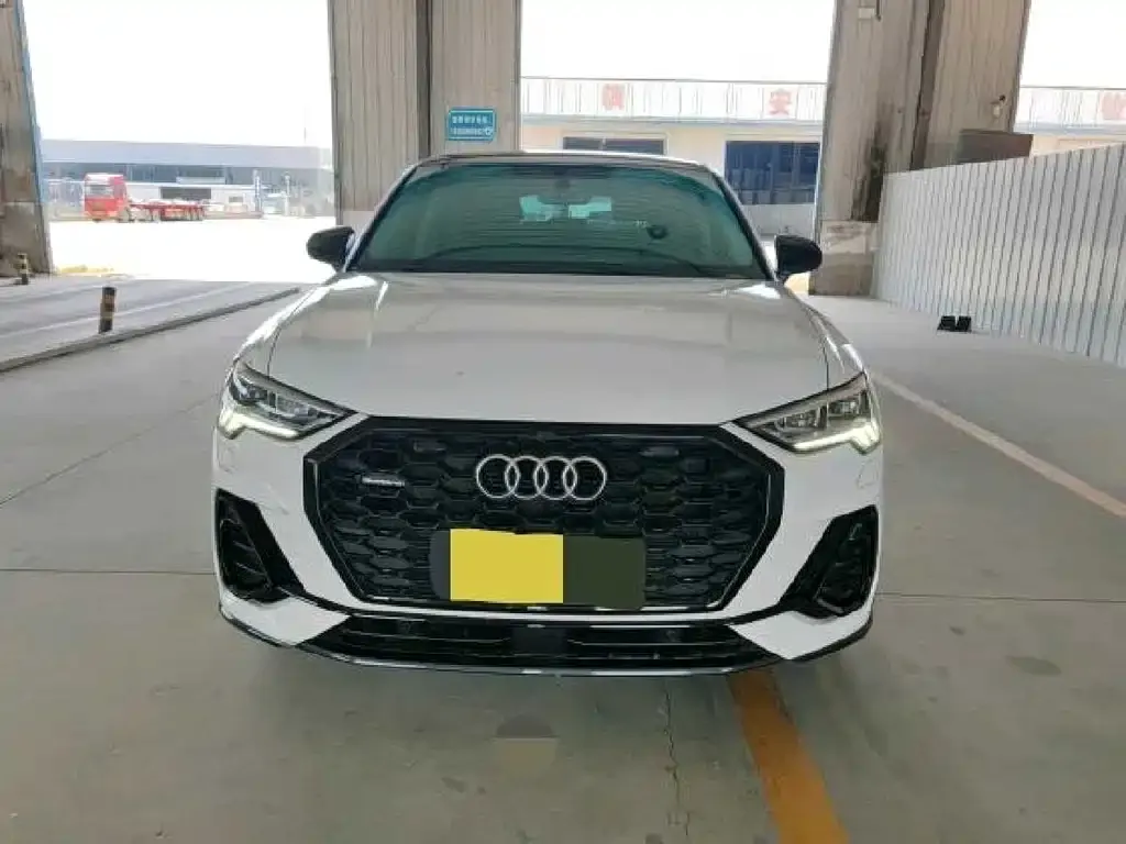 Audi Q3 Sportback — фото 2