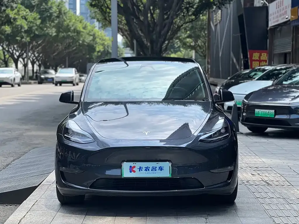 Tesla Model Y — фото 2