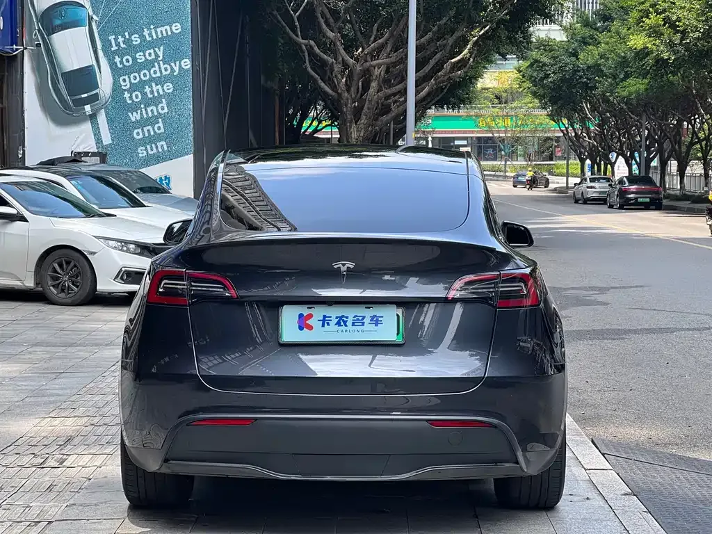 Tesla Model Y — фото 10