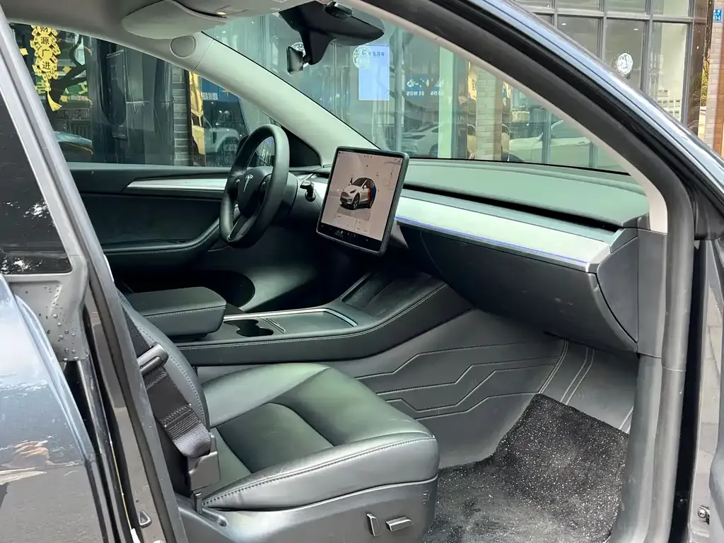 Tesla Model Y — фото 5