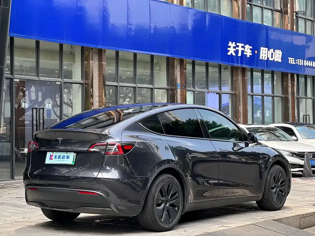 Tesla Model Y — фото 6