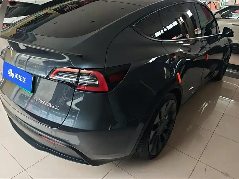 Tesla Model Y — фото 10