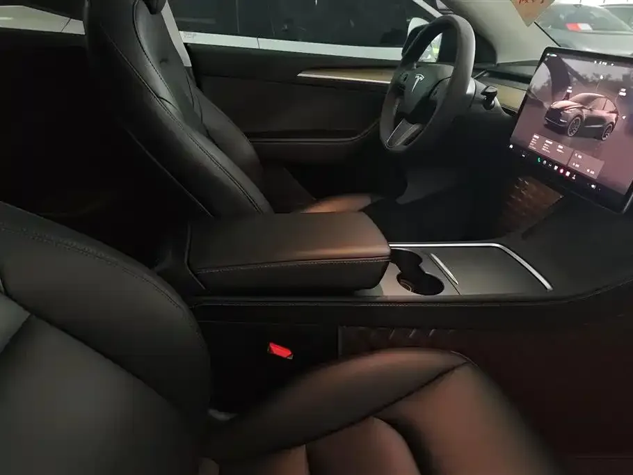 Tesla Model Y — фото 8