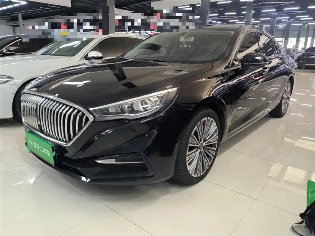 Hongqi H5 — фото 1