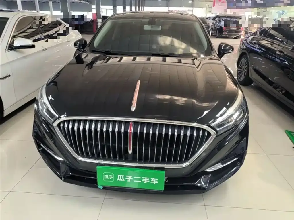 Hongqi H5 — фото 10