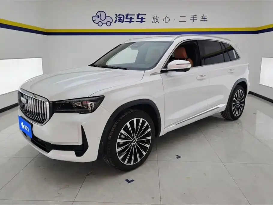Geely Xingyue L — фото 1