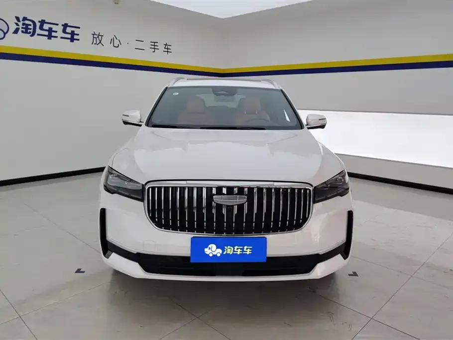 Geely Xingyue L — фото 2