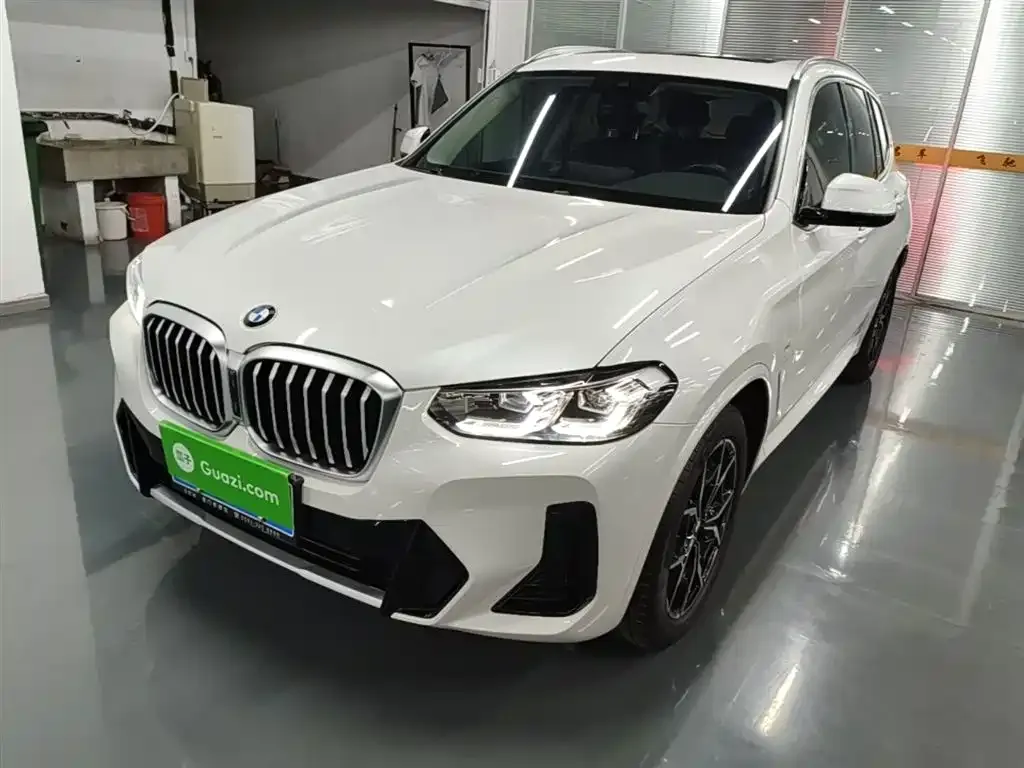 BMW X3 — фото 10