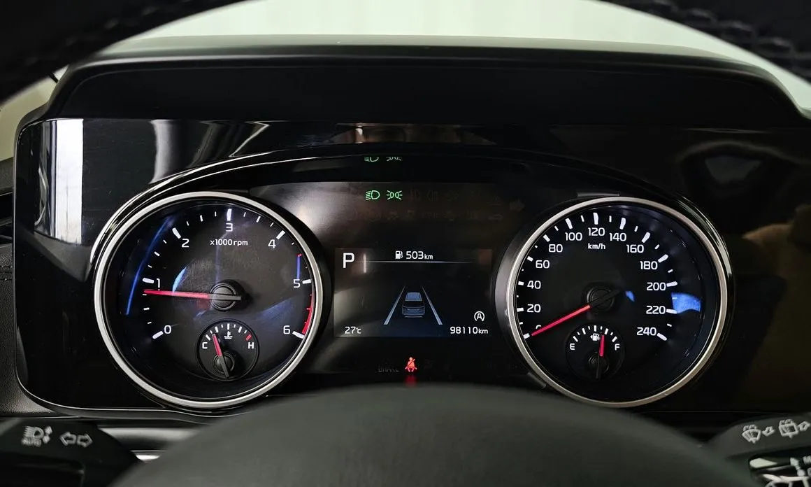 Kia Carnival — фото 10