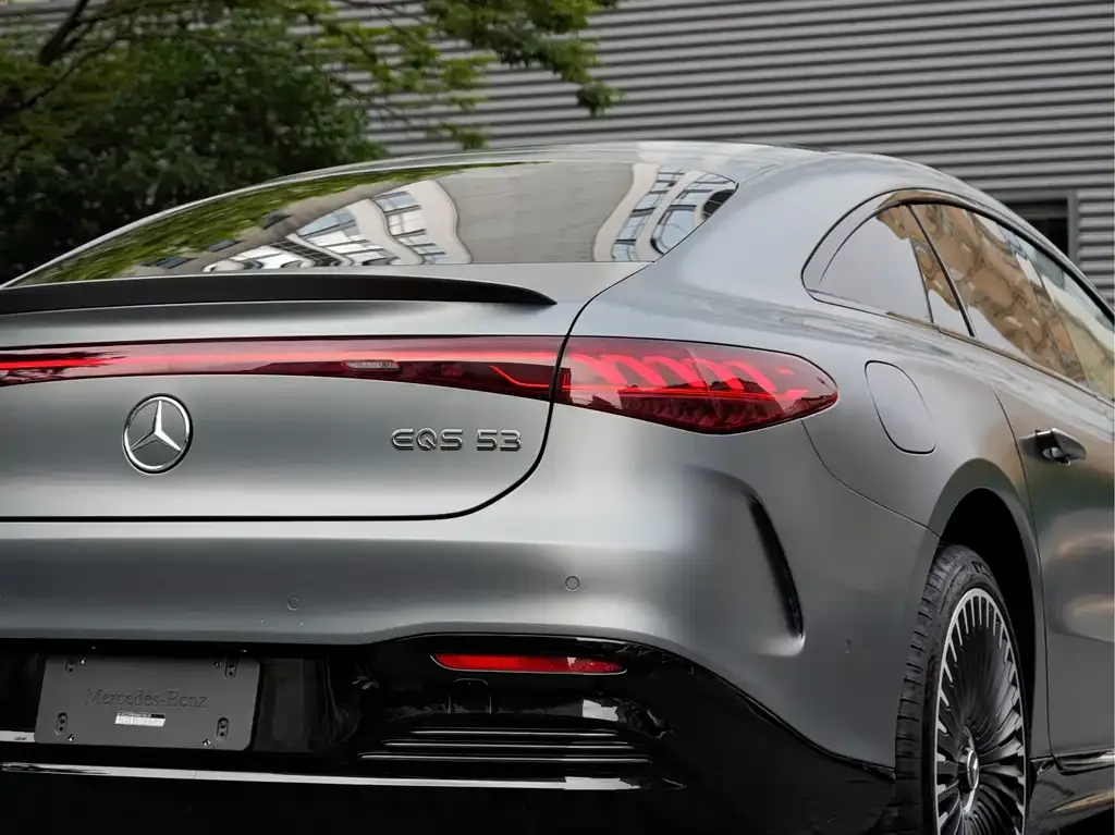 Mercedes-Benz EQS AMG 2025 из CN, фото 4