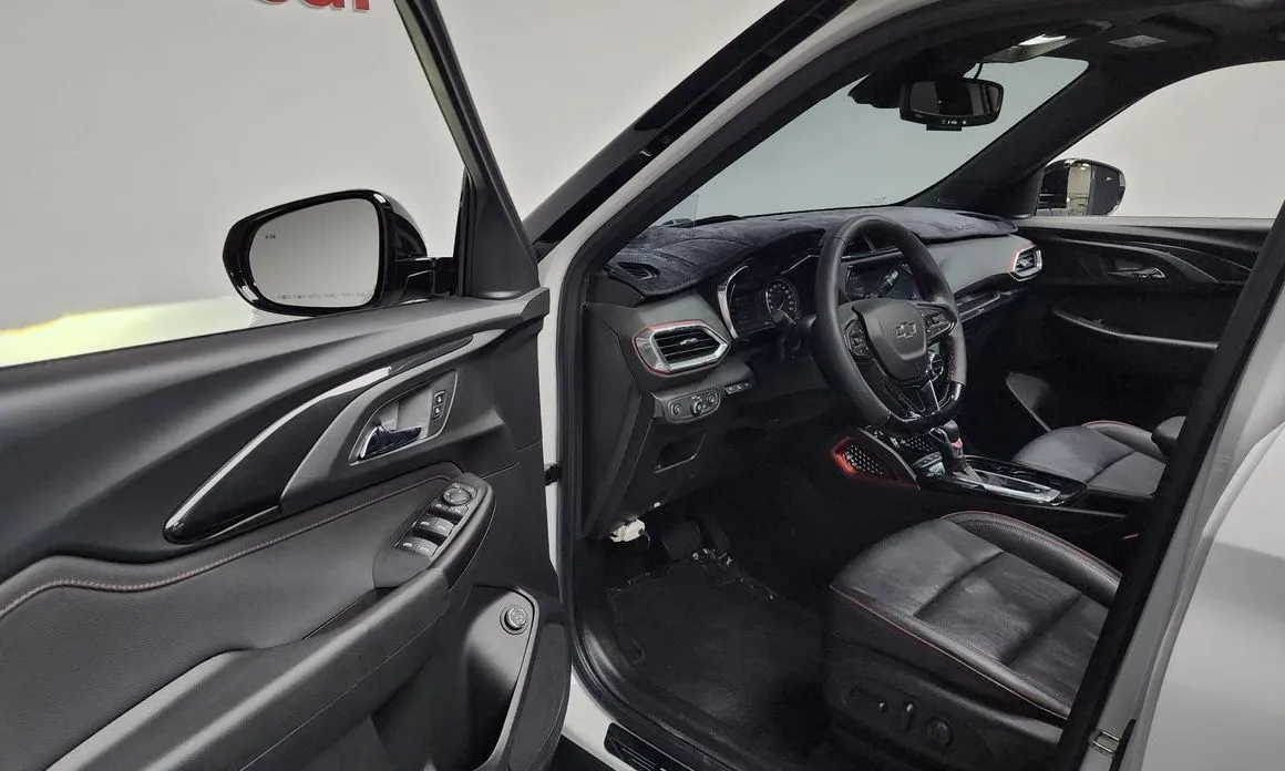 Chevrolet (GM Daewoo) Trailblazer 2021 из KR, фото 5