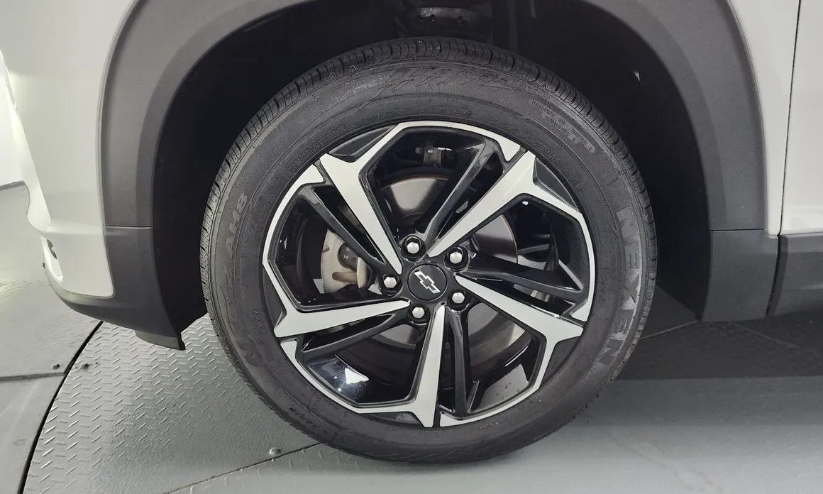 Chevrolet (GM Daewoo) Trailblazer 2021 из KR, фото 8