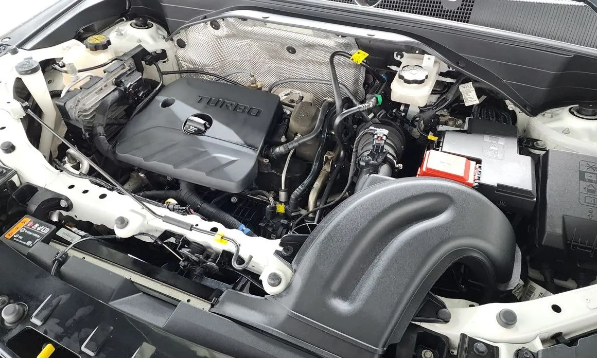 Chevrolet (GM Daewoo) Trailblazer 2021 из KR, фото 9