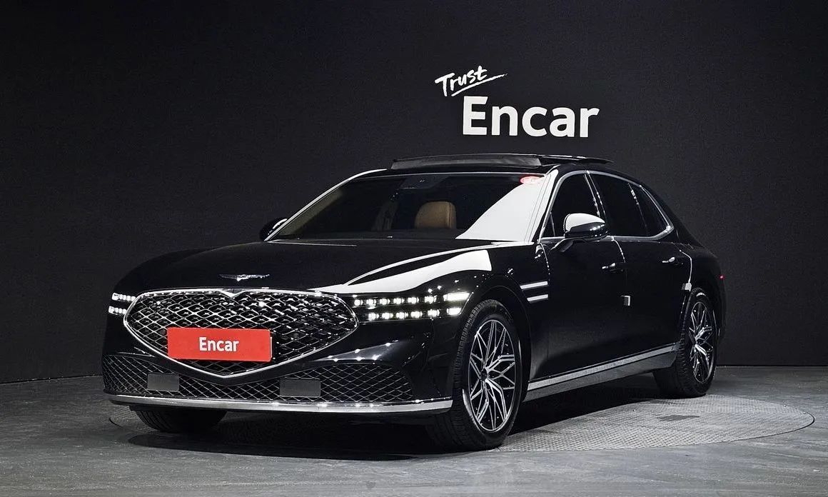 Genesis G90 — фото 1