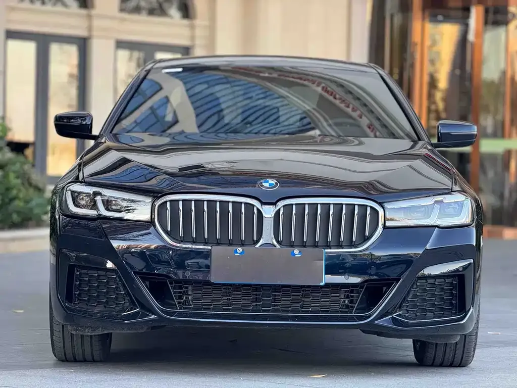 BMW 5 Series — фото 2