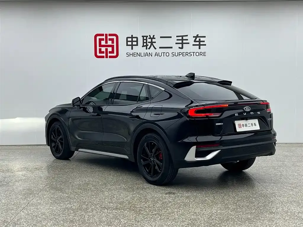 Ford Evos 2023 из CN, фото 3