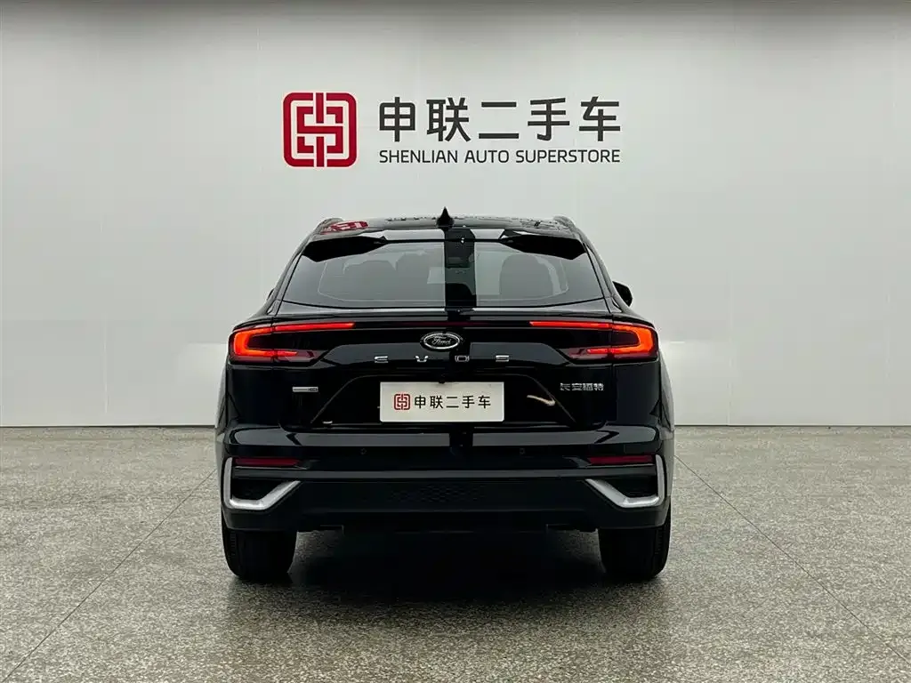Ford Evos 2023 из CN, фото 5