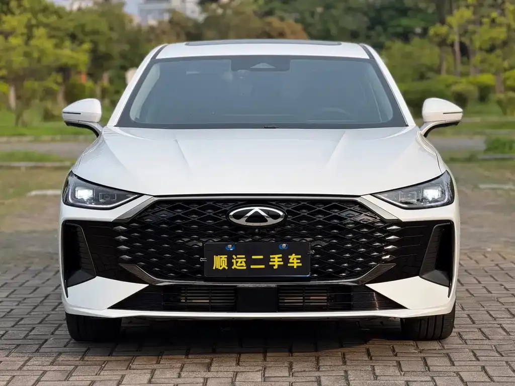 Chery Arrizo 8 PRO 2026 из CN, фото 8