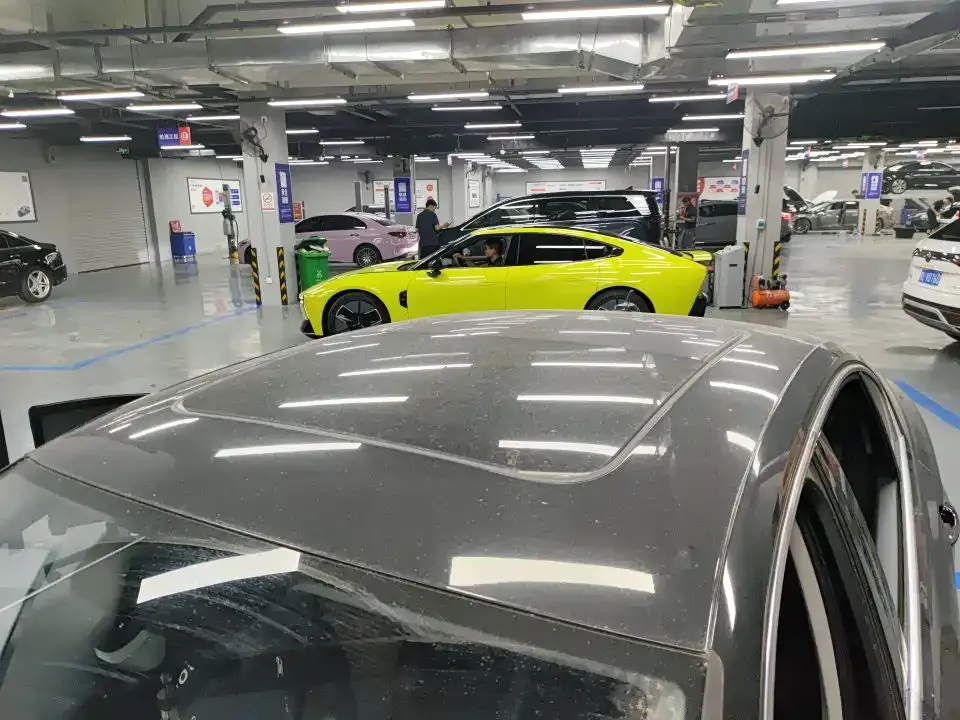 Volkswagen Magotan 2022 из CN, фото 5